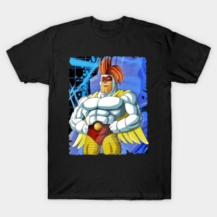 CAPTAIN CHICKEN MERCH VTG T-Shirt